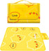 ZerrBmp (78 78IN, Outdoor Picnic mat, Moisture-Proof mat, Beach mat, Waterproof Material, Used for Outdoor Travel
