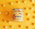 Freeze-Dried Single Ingredient Dog Treats (Egg Yolk 5oz)