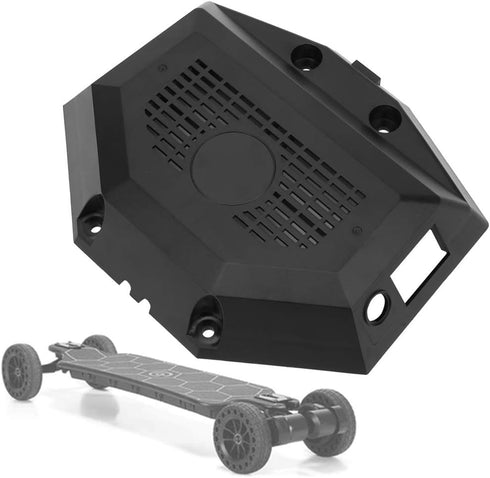 VGEBY Electric Skateboard Controller Box, Longboard Plastic Accessory for Battery Enclosure