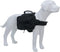 Large Dog Backpack - Outdoor Hound Saddle Bag with Side Pockets for Small Medium Large Dogs, Black M