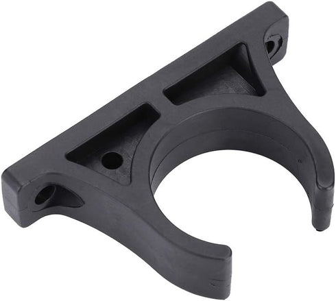 Paddle Holder Clip, 1 Pair Plastic Oar Holder for Kayaks, Canoes, Rowing Boats, Kayak Paddle Holder