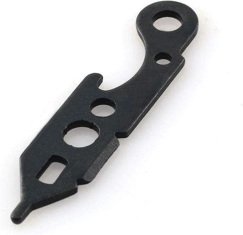 ZRM&E 2pcs Dart Tools Aluminum Rod Assembly Dart Wrench for Handling Dart Head Loading and Unloading