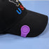 Myartte Pack of 3 Golf Ball Marker Hat Clip with Strong Magnetic Closure - Great Gift for Women Men Golfer