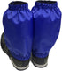 Leg Gaiter Waterproof Anti-Tear, Ankle Gaiters for Outdoor Hiking, Walking, Climbing, Hunting