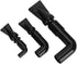 Aquarium Pump Duckbill Nozzle - 360° Rotating Elbow Water Outlet for Fish Tank