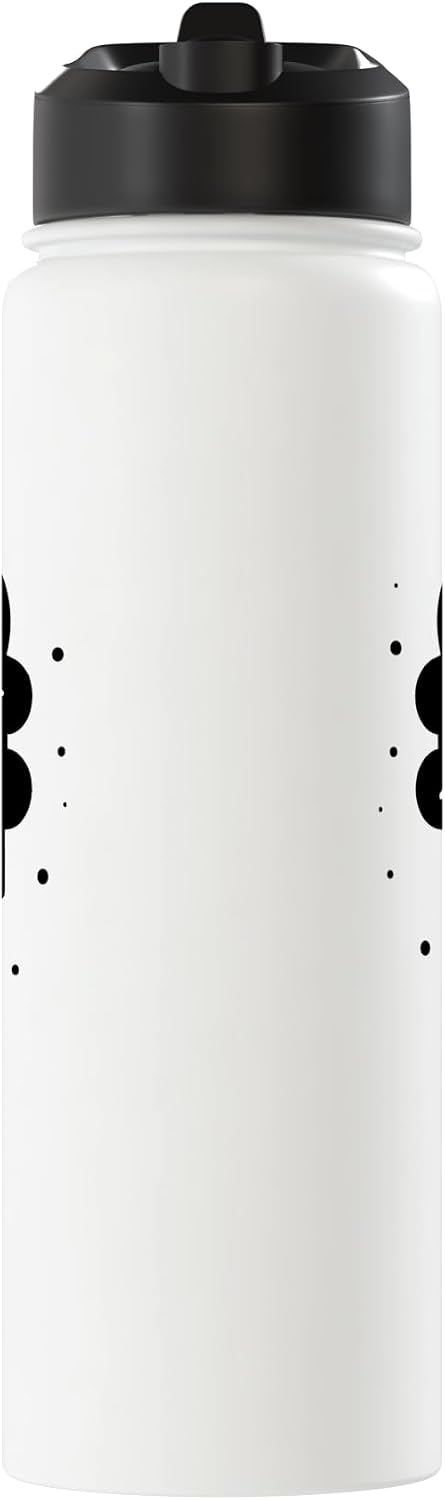 Ice Cream Vendor Shirts and Presents Ice Cream Sorbet Stainless Steel Insulated Water Bottle