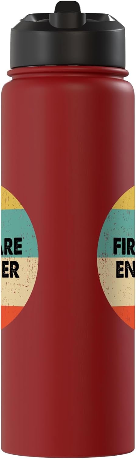Funny Firmware Engineer Shirts & Gifts Firmware Engineer Shirt | Best Firmware Engineer Ever Stainless Steel Insulated