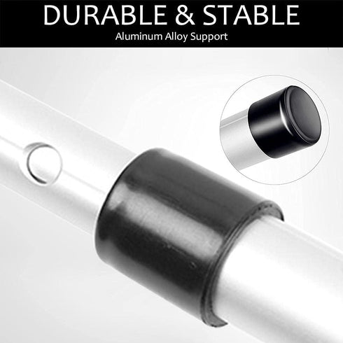 Travel Bag Support Rod, Travel Cover Support System Pole, Anti-Impact Stiff Arm Support System