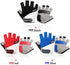 Sports Gloves for Men and Women, Anti-Slip Training Equipment, Half Finger Cycling Gloves