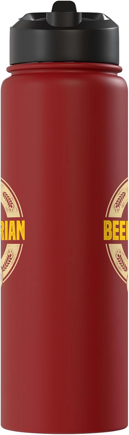 Beer Brewing Gift Idea Homebrewing Craftbeer Beergetarian Graphic Homebrewing Winemaking Brewery Beer Stainless Steel