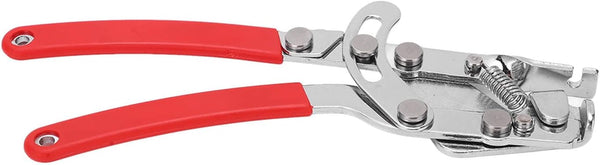 SUNGOOYUE Brake Cable Pliers, Carbon Steel Portable Bike Brake Gear Wire Puller for Repair