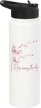 Mother Mom Love Wine Drinking Women Woman Gifts Rose Away The Day Summer Patio Wine Drinker Cute Vino Lover Stainless