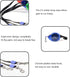 Mini Portable Retractable Leash for Small Dogs and Cats, Travel Puppy Lead Walking Leash