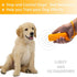 OYEFLY Handheld Dog Trainer - 3 in 1 with LED Flashlight, Bark Stopper Training Tool (Yellow)