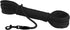 BronzeDog Rope Pro Training Dog Collar, Braided No Pull Quick Release, Round Lead for Small Medium Large Dogs