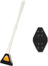AQUANEAT Fish Tank Cleaning Tools, 18inch Long Handle Aquarium Brushes, Algae Scrubber, Sponge Cleaner