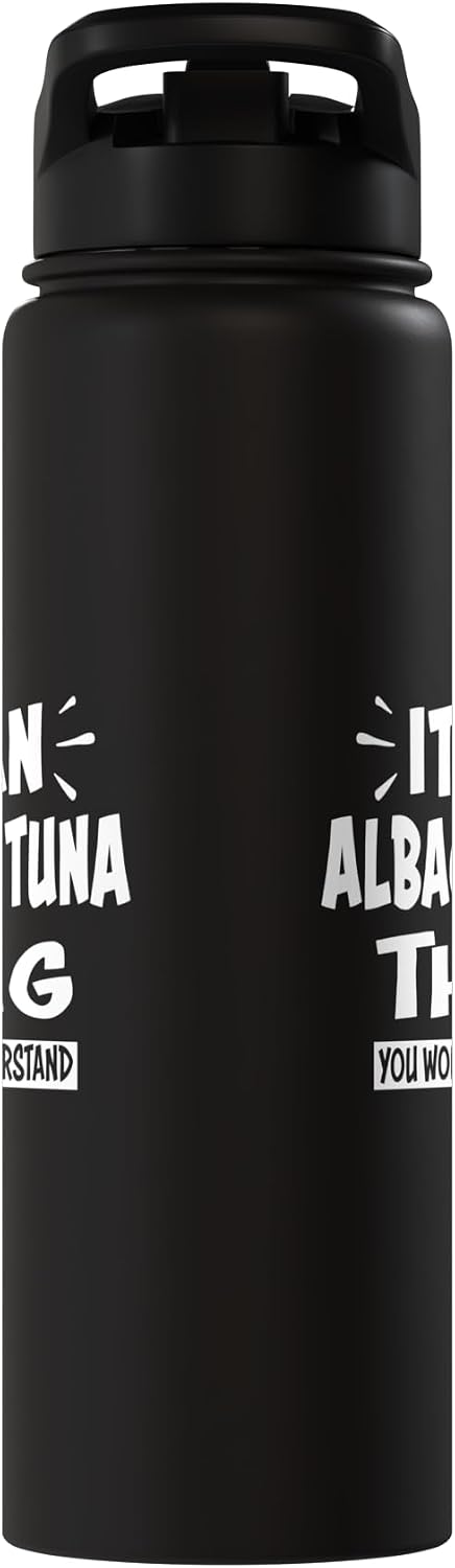 ALBACORE TUNA Animal Lovers Apparel ALBACORE TUNA Thing You Wouldn't Understand Animal Lovers Stainless Steel Insulated