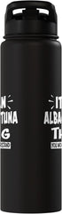 ALBACORE TUNA Animal Lovers Apparel ALBACORE TUNA Thing You Wouldn't Understand Animal Lovers Stainless Steel Insulated