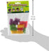 Ware Manufacturing Rice Pops Small Animal Chew Treat - Small, Blue/Purple