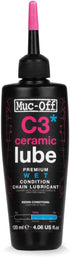Muc-Off C3 Ceramic Wet Bike Chain Lube