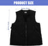 ULTECHNOVO Pet Owner Training Vest, Dog Trainer Cloth with Multi Pockets, Professional Pet Trainers Jacket