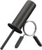 Weight Stack Pin with Spring Clip Collar, Gym Pin for Weight Stack Machine Strength Training Equipment