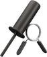 Weight Stack Pin with Spring Clip Collar, Gym Pin for Weight Stack Machine Strength Training Equipment