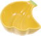 Balacoo Hamster Food Water Bowl, Ceramic Strawberry Shape Pet Feeder Dish for Small Animals
