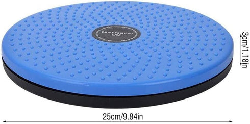 Twisting Waist Disc, Body Shaping Twisting Boards, Waist Aerobic Exercise Fitness Slim Machine, Rotating Board Female