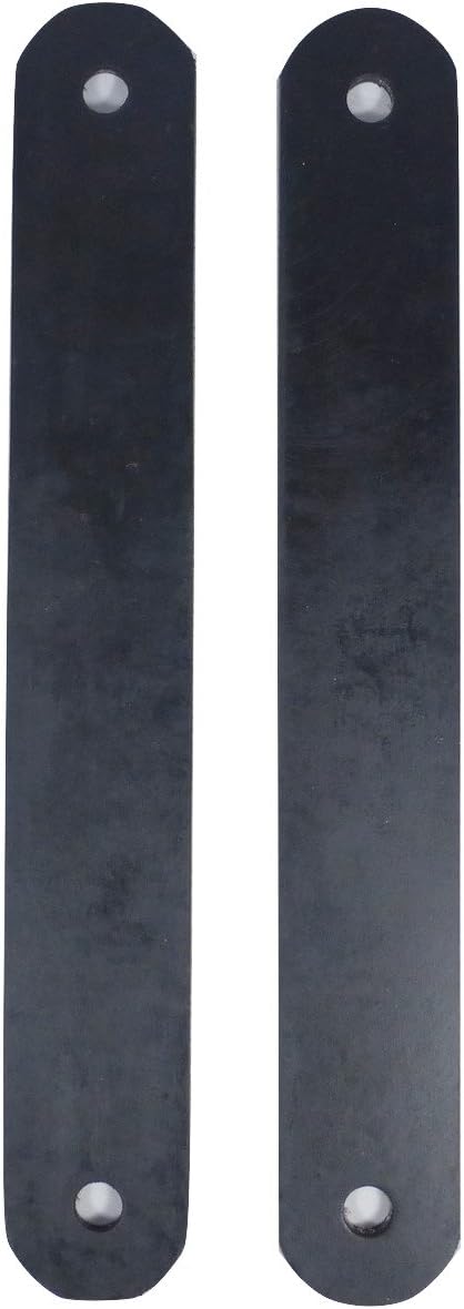 Tactical Scorpion Gear Hanging Steel AR500 Gong Target, Rubber Strap Mounting Kit