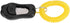 Yosoo Clicker Dog Training - Adjustable 3 Gears Pet Training Clicker with Wrist Strap for Cats and Birds (Black)