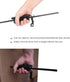 KRATARC Archery Arrow Puller Gripper with Belt Clip - Target Remover