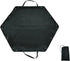 Hot Tent Stove Jack, Fireproof Stove Jack Kit for Tent, Various Sizes, Silicone Material