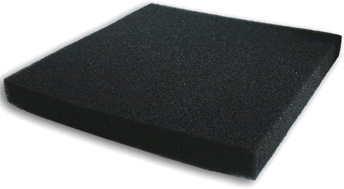 Aquapapa Bio Sponge Filter Media Pad, 23" Cut-to-fit Foam for Aquarium Fish Pond Reef Canister Tank