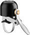 ROCKBROS Classic Bicycle Bell, Loud Sound Bike Ring Bell for Road Mountain Bike Handlebars