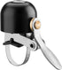 ROCKBROS Classic Bicycle Bell, Loud Sound Bike Ring Bell for Road Mountain Bike Handlebars