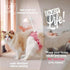 Kitty BumBums (Pack 3) Kitty Bum Bums Reusable Cat Diapers and Stud Pants to Prevent Pee Marking - with Adjustable Tabs