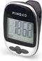 PINGKO Multi-Function Portable Outdoor Sport Pedometer - Step, Distance, Calories, Counter