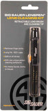 SIG SAUER Lens Cleaning Kit with Retractable Lens Brush and Cleaning Tip for Electro-Optics