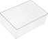 Ipetboom Compact Hamster Sand Bath Toy - Reusable Bath Tub for Small Pets
