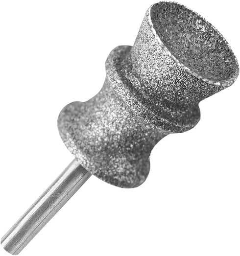 Diamond Dremel Dog Nail Grinder Bits for Rotary Tool-1/8'' Dremel Dog Nail