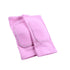 Soft Kneepads Cotton Volleyball Tennis, 1 Pair, Women Pole Dance Yoga Knee Protector Guards (Pink, L)