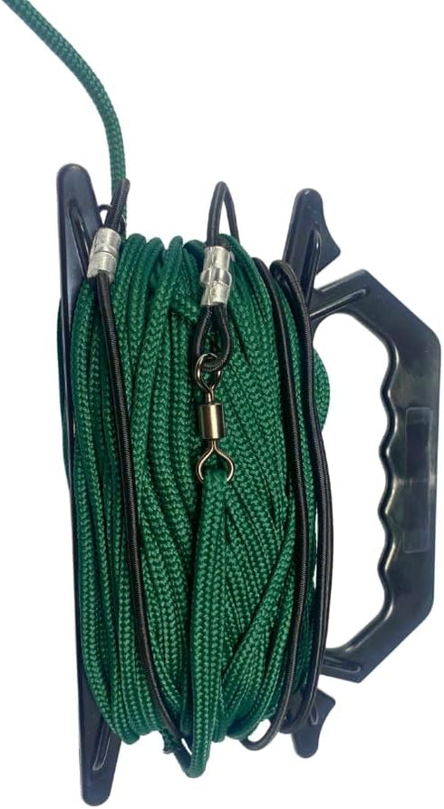 Ultimate Hunting Gear Decoy Jerk Cord Kit - Motion Control Decoy Jerk Cord System