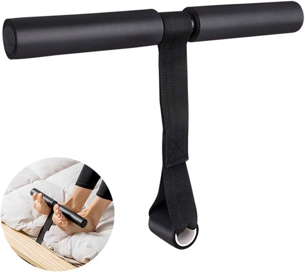 Portable Sit-up Aids, Body Stretching Accessories for Men & Women, Sit Up Bar for Home Work or Travel