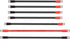 Golf Cart Battery Cables Wiring Kit for EZGO TXT 1994 & Up, 4 Gauge 7 PC AC/DC Wire Golf Cart Battery Cable Set 36 & 48