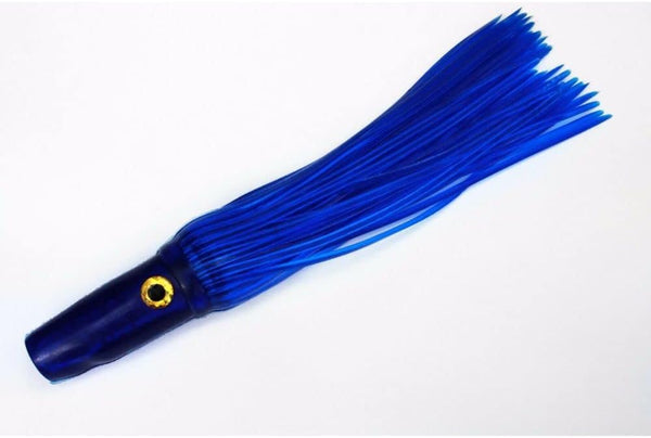 Generic Tuna Dart Marlin Tuna 8.5" Soft Head - Bright Blue