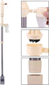 Aquarium Electric Water Changer - Battery Powered Sand Gravel Washing Device for Fish Siphon Water Change