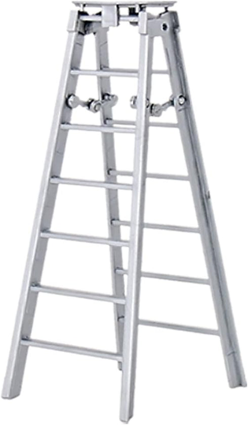 Silver Ladder for Wrestling Action Figures