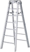 Silver Ladder for Wrestling Action Figures