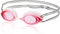 Sporti Unisex Adult Swimming Goggles, Antifog Swim Goggles for Men & Women, Shatter-resistant, Double Straps